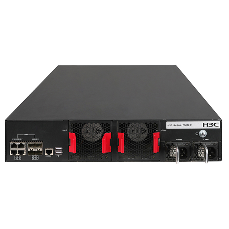 H3C SecPath F5080D